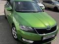 Skoda Rapid 2013 года за 4 350 000 тг. в Алматы – фото 4