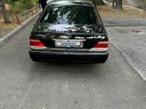 Mercedes-Benz S 300 1993 годаfor3 000 000 тг. в Тараз – фото 4