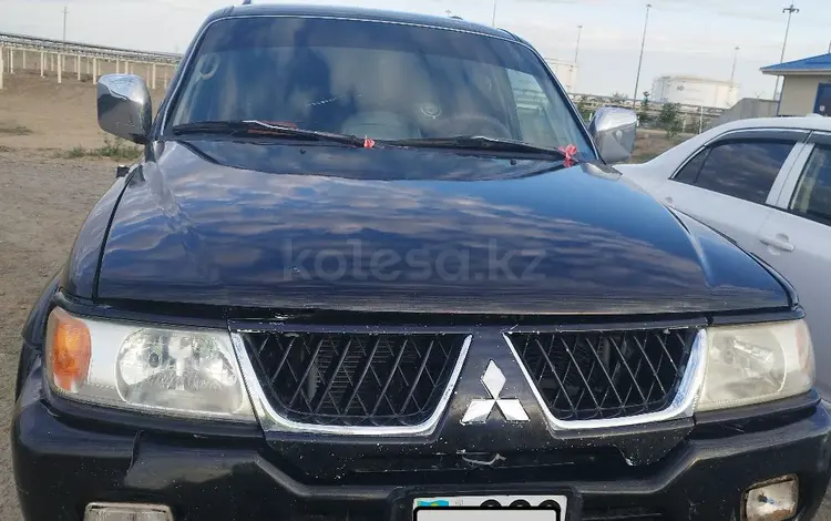 Mitsubishi Montero Sport 2008 года за 6 500 000 тг. в Атырау