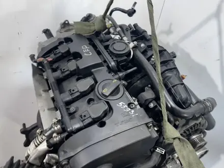 Двигатель Audi A6 C6 2.0 турбо с гарантией! за 500 000 тг. в Астана