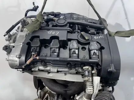 Двигатель Audi A6 C6 2.0 турбо с гарантией! за 500 000 тг. в Астана – фото 2