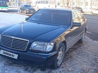 Mercedes-Benz S 320 1999 годаүшін4 000 000 тг. в Астана