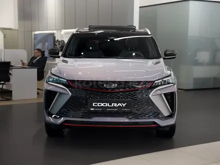Geely Coolray Standart 2025 года за 8 290 000 тг. в Алматы
