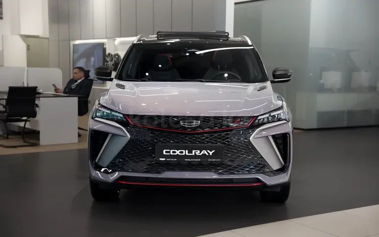 Geely Coolray Standart 2025 годаүшін8 290 000 тг. в Алматы