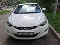 Hyundai Elantra 2013 года за 6 400 000 тг. в Алматы