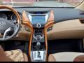 Hyundai Elantra 2013 года за 6 400 000 тг. в Алматы – фото 5