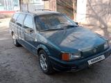 Volkswagen Passat 1993 годаүшін1 200 000 тг. в Жезказган – фото 3