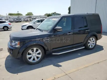 Land Rover Discovery 2016 года за 14 000 000 тг. в Алматы