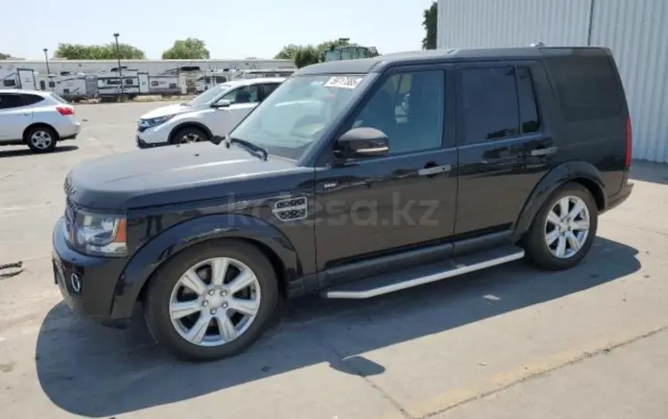 Land Rover Discovery 2016 годаүшін14 000 000 тг. в Алматы