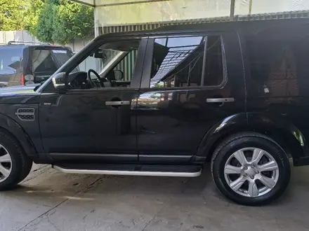 Land Rover Discovery 2016 года за 14 000 000 тг. в Алматы – фото 6