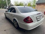 Mercedes-Benz E 320 2002 годаүшін7 500 000 тг. в Алматы – фото 4