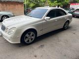 Mercedes-Benz E 320 2002 годаүшін7 500 000 тг. в Алматы – фото 3