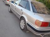 Audi 80 1994 года за 1 300 000 тг. в Астана – фото 2