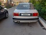 Audi 80 1994 года за 1 300 000 тг. в Астана – фото 3