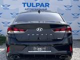 Hyundai Sonata 2018 года за 9 700 000 тг. в Шымкент – фото 4