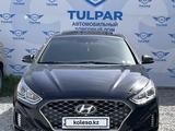 Hyundai Sonata 2018 года за 9 700 000 тг. в Шымкент – фото 2