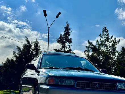 Subaru Legacy 1997 года за 1 900 000 тг. в Алматы – фото 19