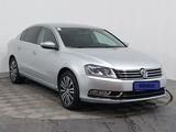 Volkswagen Passat 2012 года за 6 390 000 тг. в Астана – фото 3