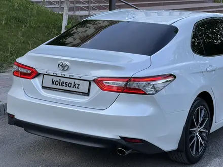 Toyota Camry 2021 года за 17 200 000 тг. в Шымкент – фото 6