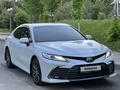 Toyota Camry 2021 года за 17 200 000 тг. в Шымкент – фото 7