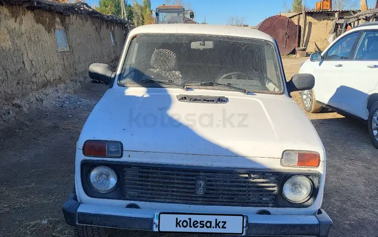 ВАЗ (Lada) Lada 2121 2007 годаүшін1 500 000 тг. в Кокпекты