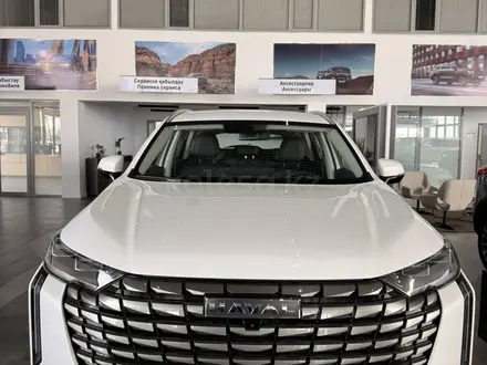 Haval H6 Premium 2.0T 2WD 2026 года за 10 990 000 тг. в Актау