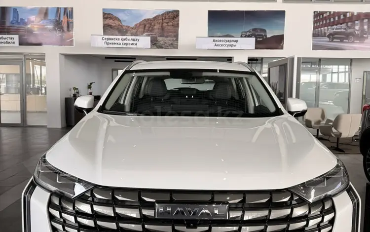 Haval H6 Premium 2.0T 2WD 2026 года за 10 990 000 тг. в Актау
