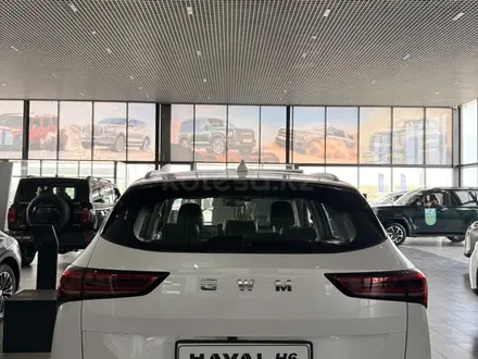Haval H6 Premium 2.0T 2WD 2026 года за 10 990 000 тг. в Актау – фото 3