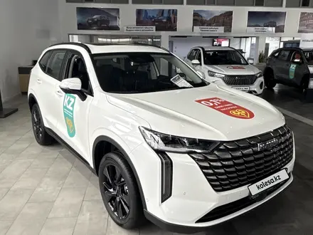 Haval H6 Premium 2.0T 2WD 2026 года за 10 990 000 тг. в Актау – фото 9
