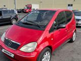 Mercedes-Benz A 160 2002 годаүшін2 000 000 тг. в Алматы