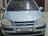 Hyundai Click 2002 года за 2 300 000 тг. в Шымкент – фото 3