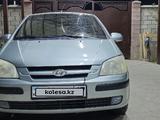 Hyundai Click 2002 года за 2 300 000 тг. в Шымкент – фото 2