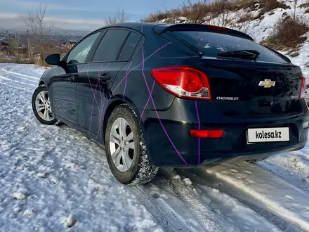 Chevrolet Cruze 2012 года за 3 950 000 тг. в Усть-Каменогорск – фото 8