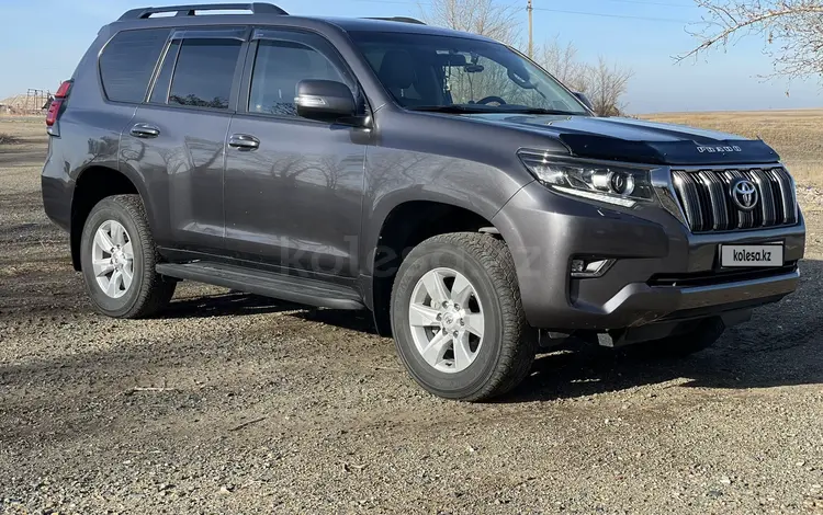 Toyota Land Cruiser Prado 2018 года за 23 500 000 тг. в Павлодар