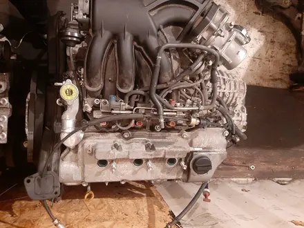 Двигатель и АКПП.1 MZ (45 000км пробег)үшін400 000 тг. в Алматы – фото 2