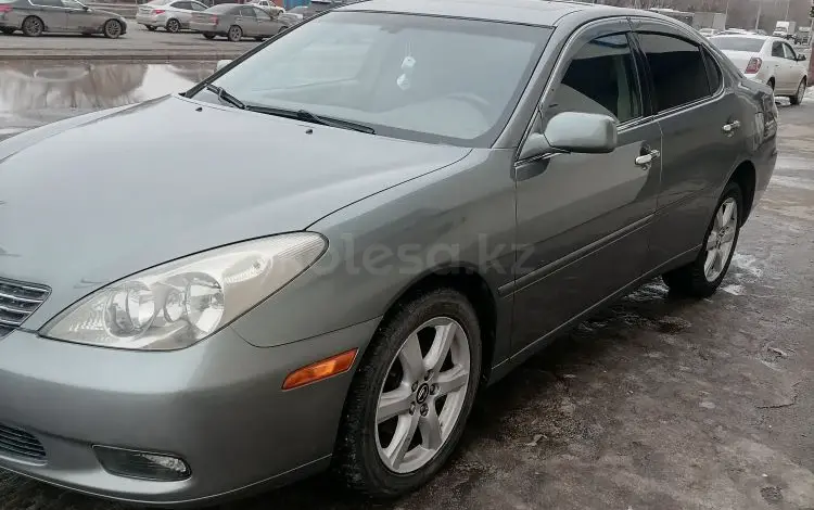 Lexus ES 300 2002 года за 5 500 000 тг. в Астана