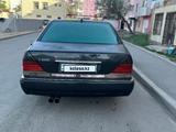 Mercedes-Benz S 300 1992 годаүшін2 300 000 тг. в Кызылорда – фото 5