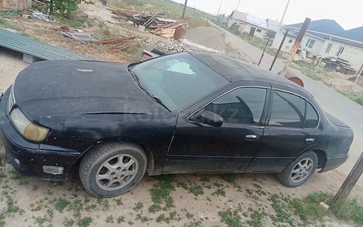Nissan Cefiro 1996 года за 850 000 тг. в Алматы