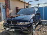 BMW X5 2006 года за 8 000 000 тг. в Туркестан – фото 5