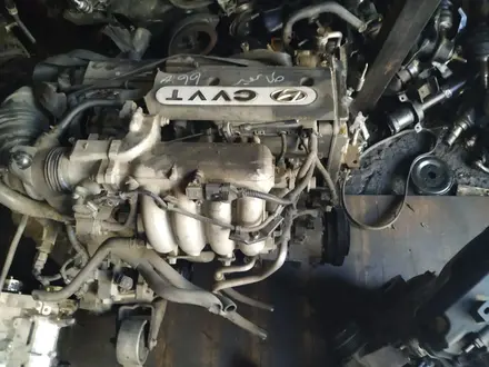Kонтрактный двигатель Audi Q7 4.2сс 3, 6cc FSI ВНК, BНL, BDW, BKH, BSE, BSF за 555 000 тг. в Алматы – фото 14