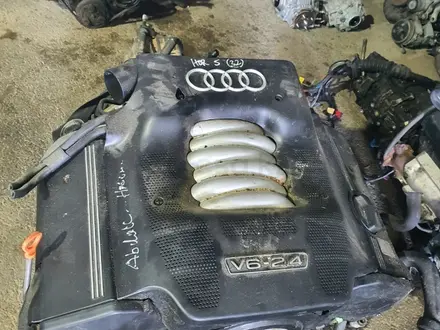 Kонтрактный двигатель Audi Q7 4.2сс 3, 6cc FSI ВНК, BНL, BDW, BKH, BSE, BSF за 555 000 тг. в Алматы – фото 32