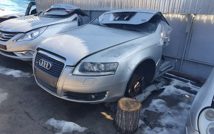 Kонтрактный двигатель Audi Q7 4.2сс 3, 6cc FSI ВНК, BНL, BDW, BKH, BSE, BSFfor555 000 тг. в Алматы