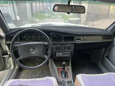 Mercedes-Benz 190 1989 года за 750 000 тг. в Алматы – фото 11