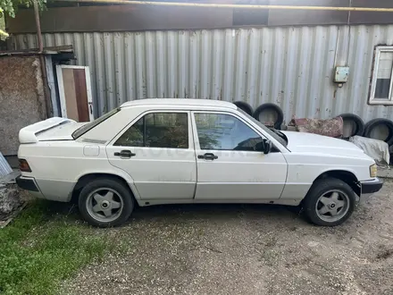 Mercedes-Benz 190 1989 года за 750 000 тг. в Алматы – фото 4