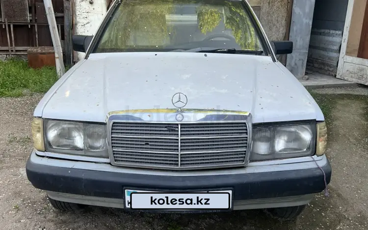 Mercedes-Benz 190 1989 года за 750 000 тг. в Алматы