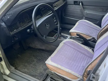 Mercedes-Benz 190 1989 года за 750 000 тг. в Алматы – фото 9