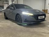 Hyundai Elantra 2021 годаүшін9 300 000 тг. в Астана – фото 4