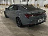 Hyundai Elantra 2021 годаүшін9 300 000 тг. в Астана – фото 5