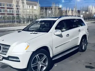 Mercedes-Benz GL 500