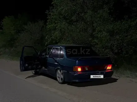 ВАЗ (Lada) 2115 2005 года за 900 000 тг. в Актобе – фото 12